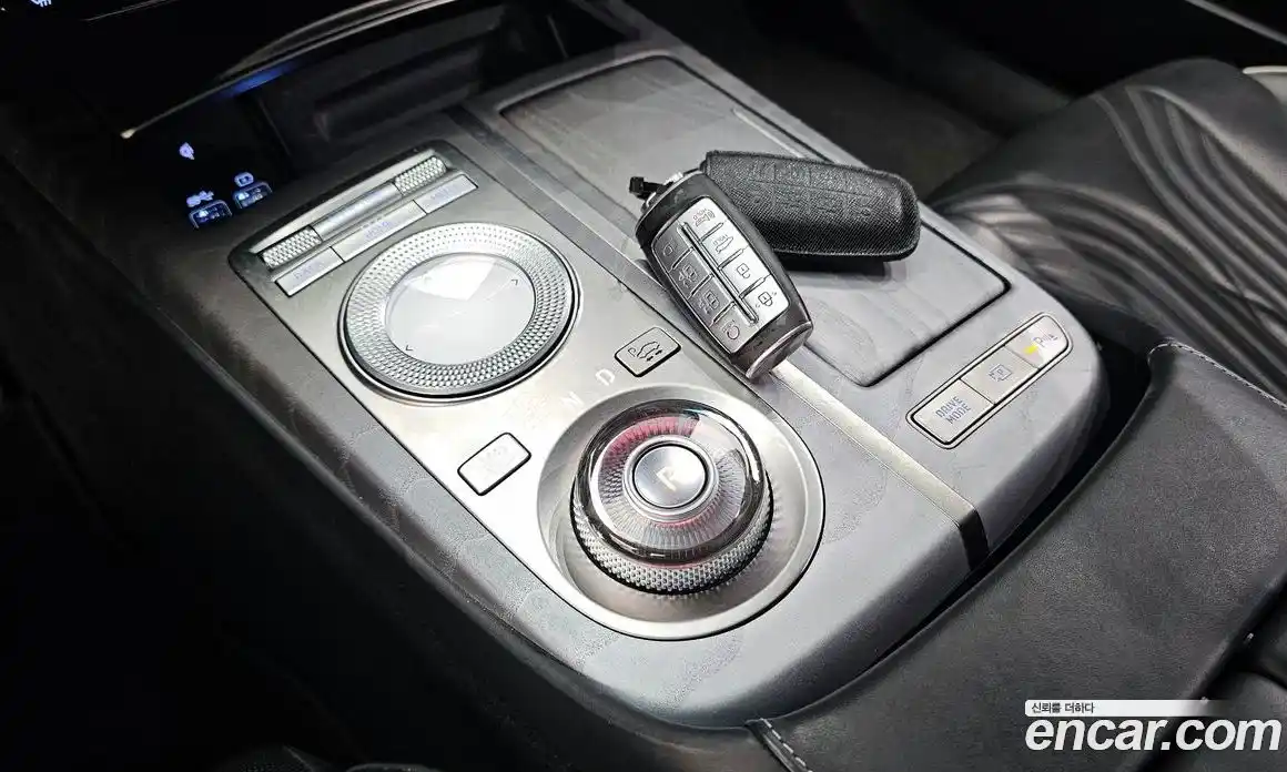 Genesis G80 2021 3.5 Автомат в Москве № 365182, фото 9