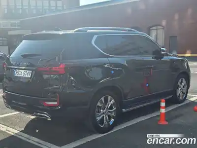 SsangYong Rexton 2021 2.2 Автомат в Москве № 36526, миниатюра 4