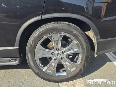 SsangYong Rexton 2021 2.2 Автомат в Москве № 36526, миниатюра 5