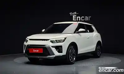 SsangYong TIBOLI, 2025