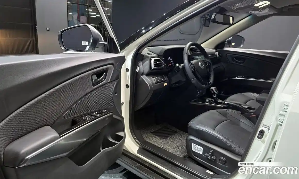 SsangYong TIBOLI 2025 1.6 Автомат в Москве № 365802, фото 11