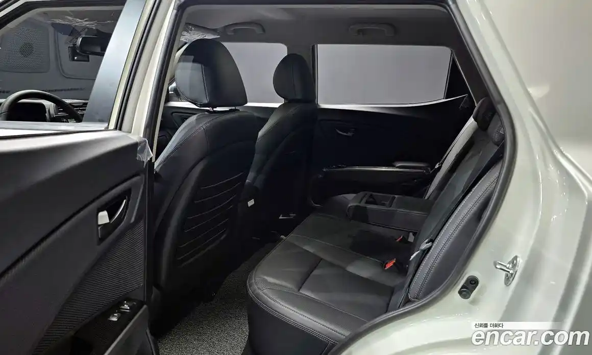 SsangYong TIBOLI 2025 1.6 Автомат в Москве № 365802, фото 12