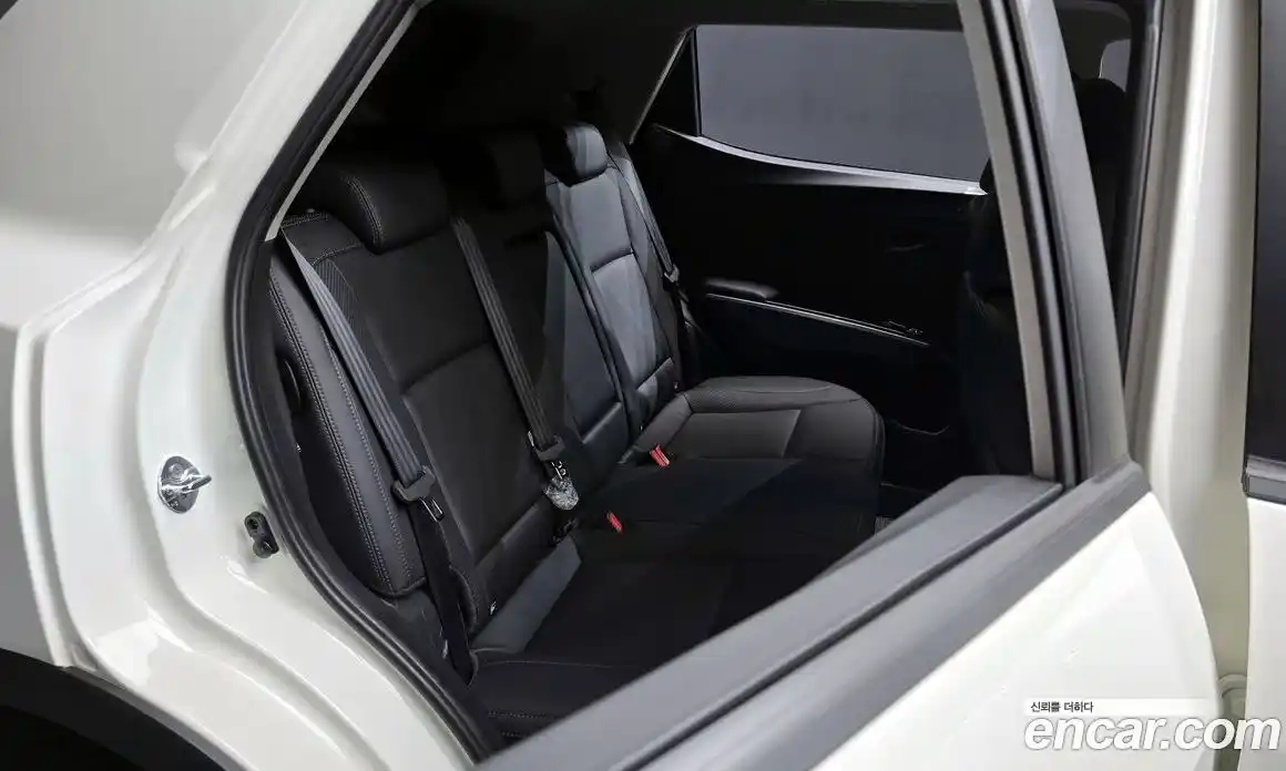 SsangYong TIBOLI 2025 1.6 Автомат в Москве № 365802, фото 13