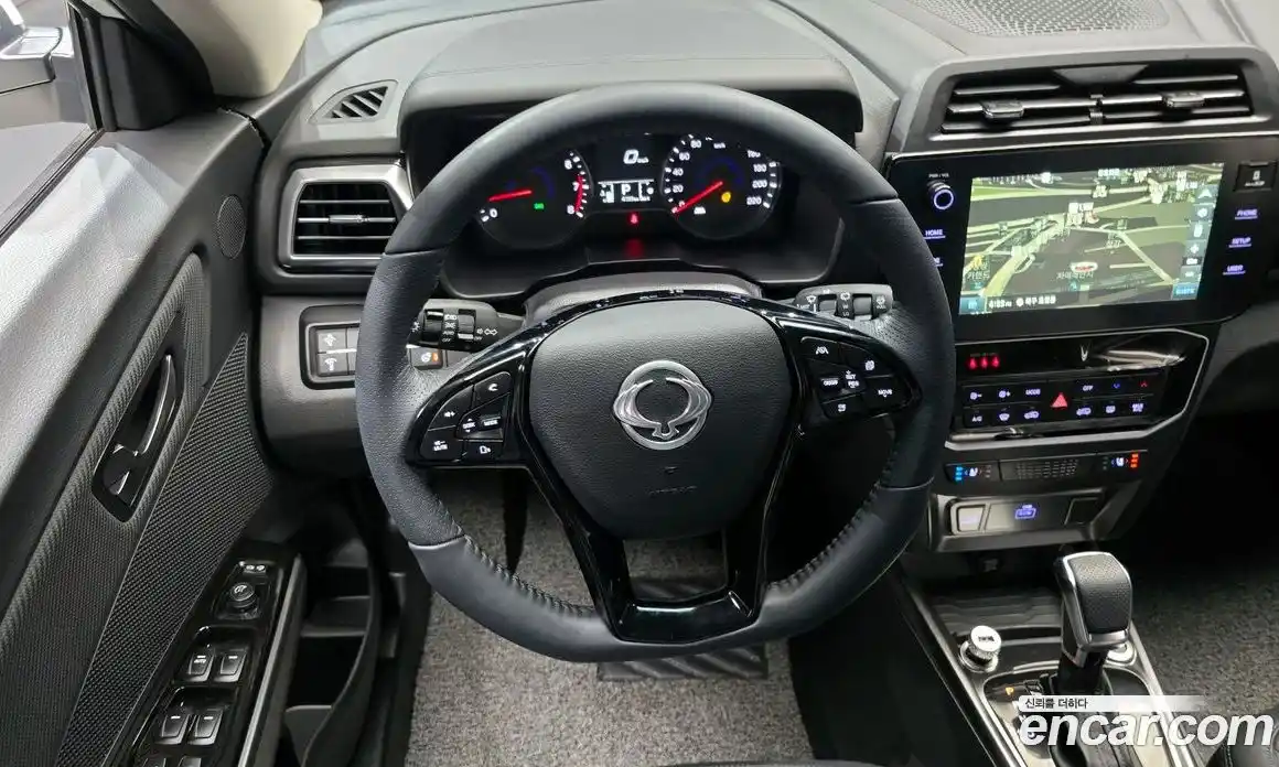 SsangYong TIBOLI 2025 1.6 Автомат в Москве № 365802, фото 14