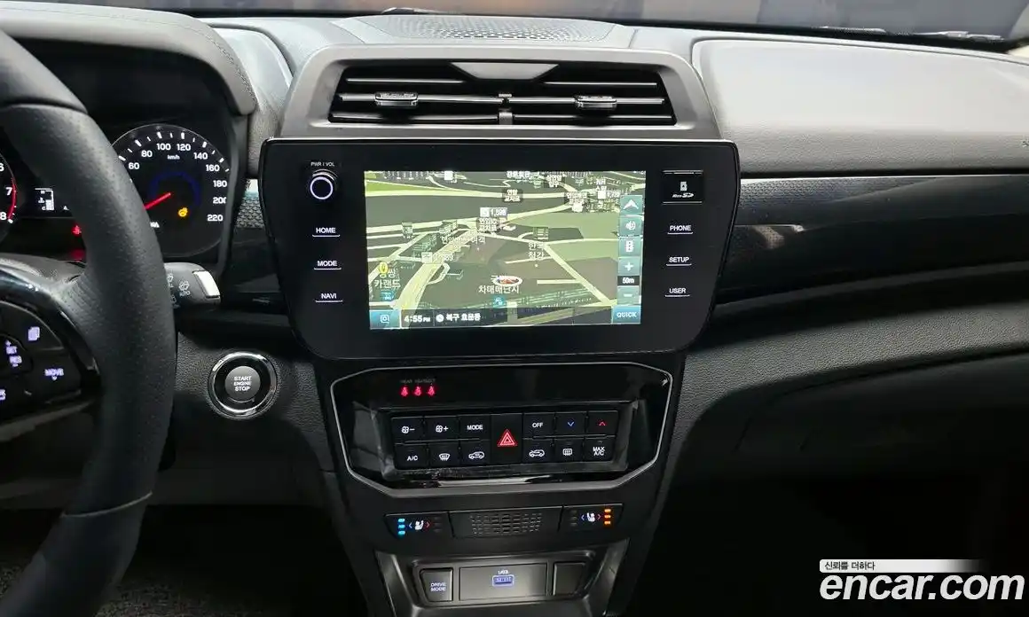 SsangYong TIBOLI 2025 1.6 Автомат в Москве № 365802, фото 16