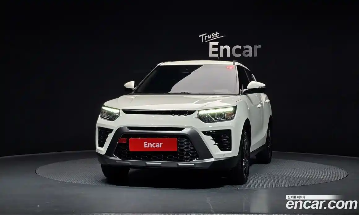 SsangYong TIBOLI 2025 1.6 Автомат в Москве № 365802, фото 3