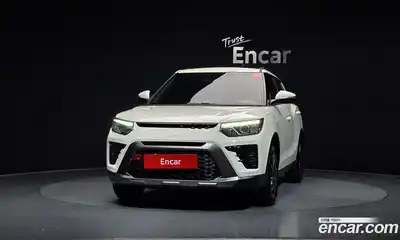 SsangYong TIBOLI 2025 1.6 Автомат в Москве № 365802, миниатюра 3