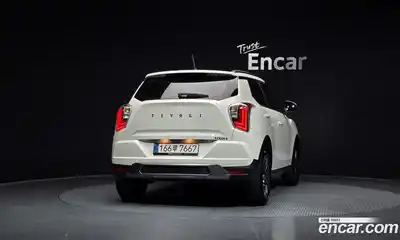 SsangYong TIBOLI 2025 1.6 Автомат в Москве № 365802, миниатюра 4