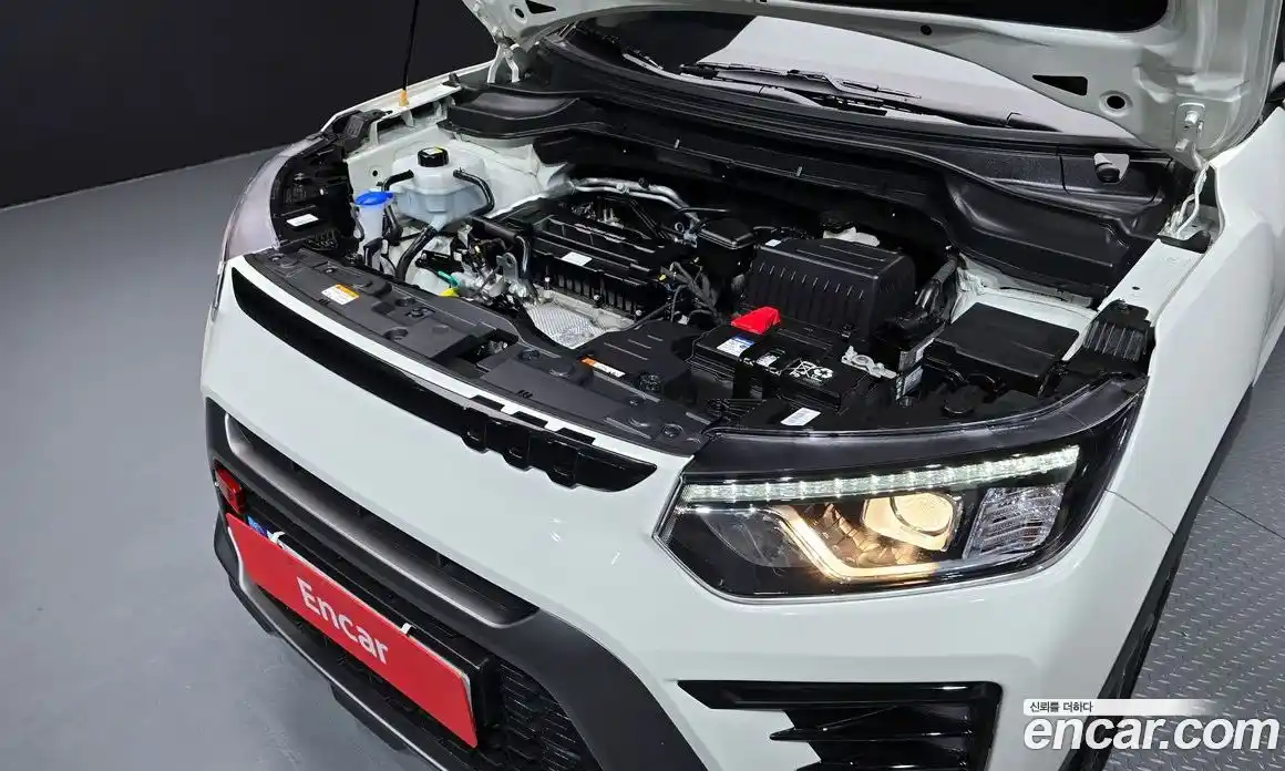 SsangYong TIBOLI 2025 1.6 Автомат в Москве № 365802, фото 6