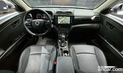 SsangYong TIBOLI 2025 1.6 Автомат в Москве № 365802, миниатюра 7