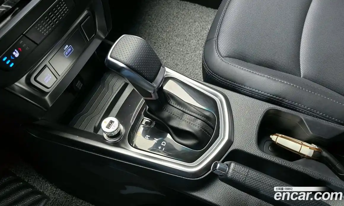 SsangYong TIBOLI 2025 1.6 Автомат в Москве № 365802, фото 9