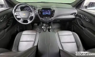 Chevrolet Traverse 2022 3.6 Автомат в Москве № 36999, миниатюра 12