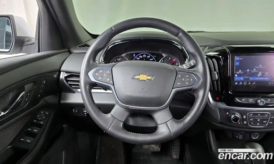 Chevrolet Traverse 2022 3.6 Автомат в Москве № 36999, фото 14