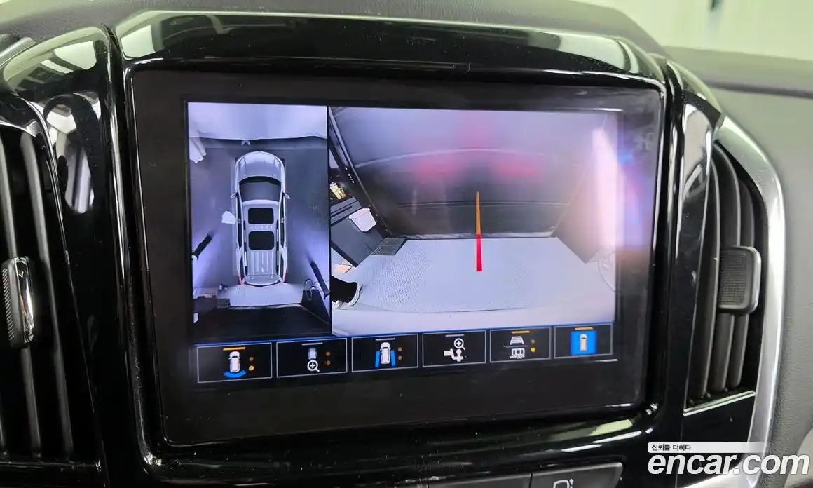 Chevrolet Traverse 2022 3.6 Автомат в Москве № 36999, фото 18