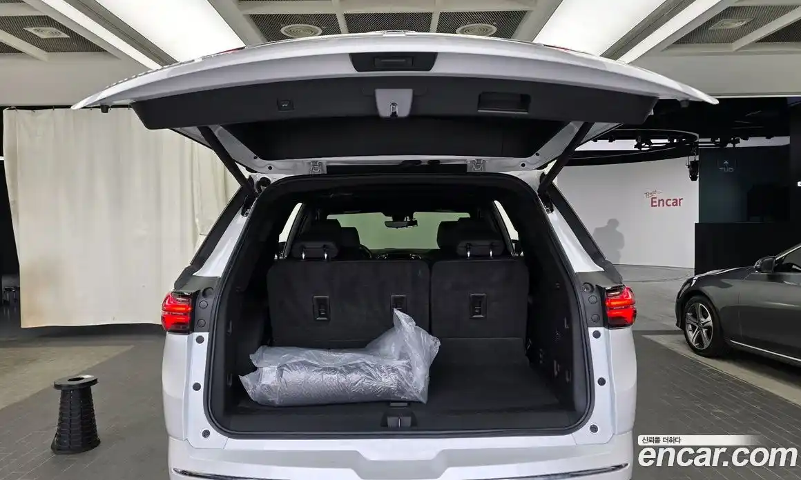 Chevrolet Traverse 2022 3.6 Автомат в Москве № 36999, фото 3