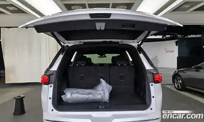 Chevrolet Traverse 2022 3.6 Автомат в Москве № 36999, миниатюра 3