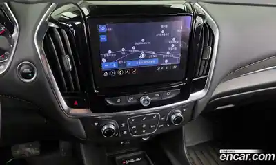 Chevrolet Traverse 2022 3.6 Автомат в Москве № 36999, миниатюра 4