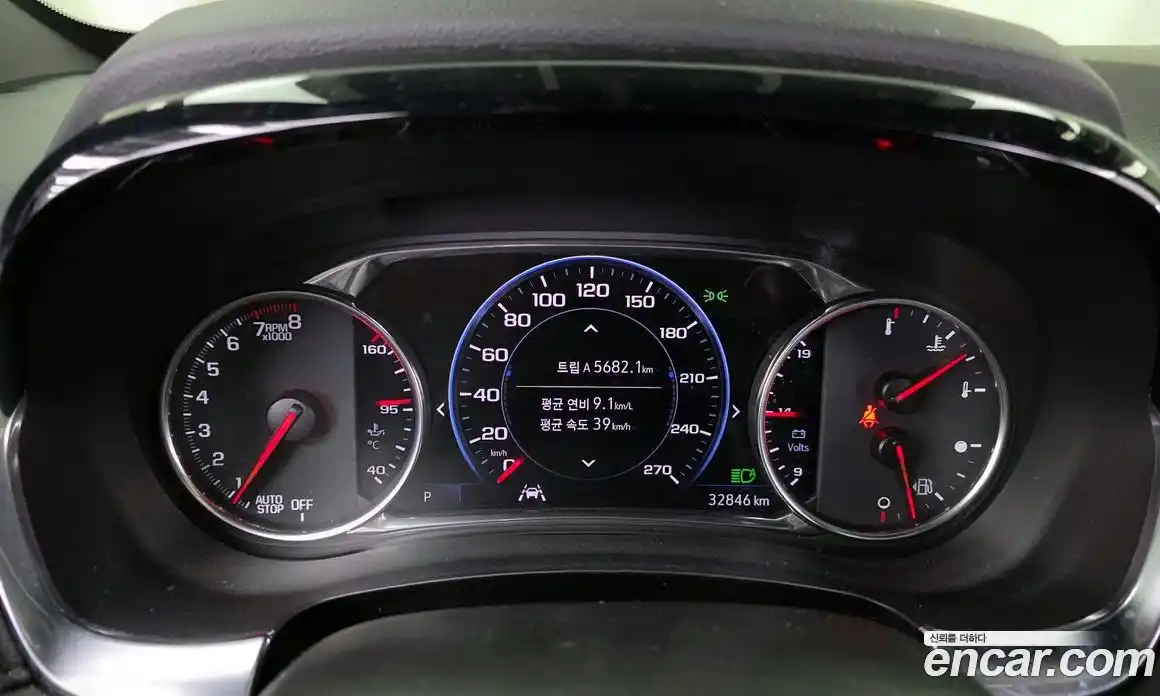 Chevrolet Traverse 2022 3.6 Автомат в Москве № 36999, фото 7