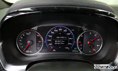 Chevrolet Traverse 2022 3.6 Автомат в Москве № 36999, миниатюра 7