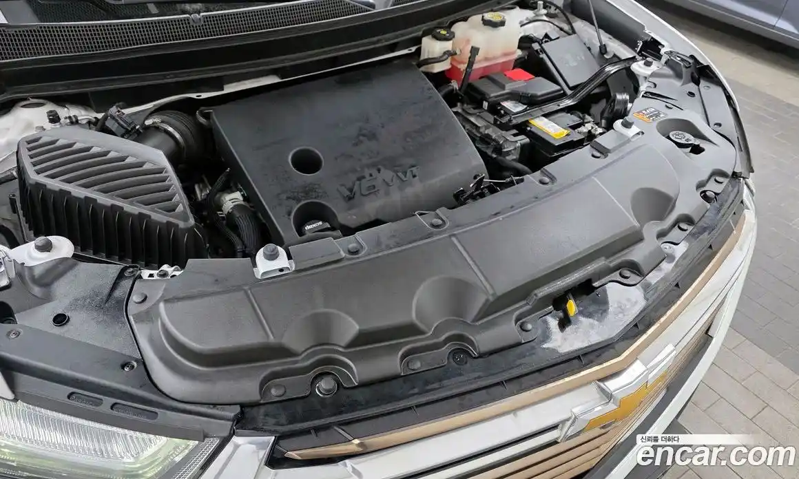 Chevrolet Traverse 2022 3.6 Автомат в Москве № 36999, фото 10