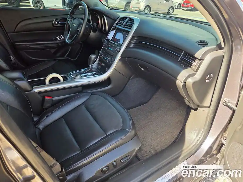 Chevrolet Malibu 2014 2.0 Автомат в Москве № 37017, фото 11