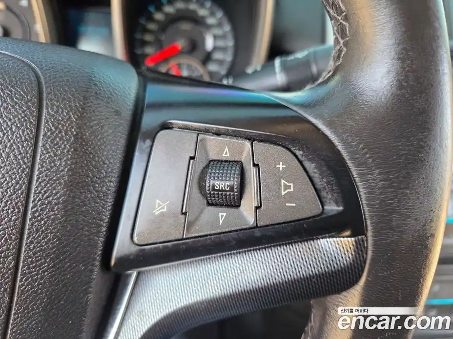 Chevrolet Malibu 2014 2.0 Автомат в Москве № 37017, фото 17