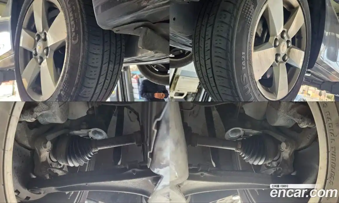 Chevrolet Malibu 2014 2.0 Автомат в Москве № 37017, фото 18