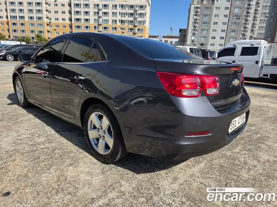 Chevrolet Malibu 2014 2.0 Автомат в Москве № 37017, фото 5
