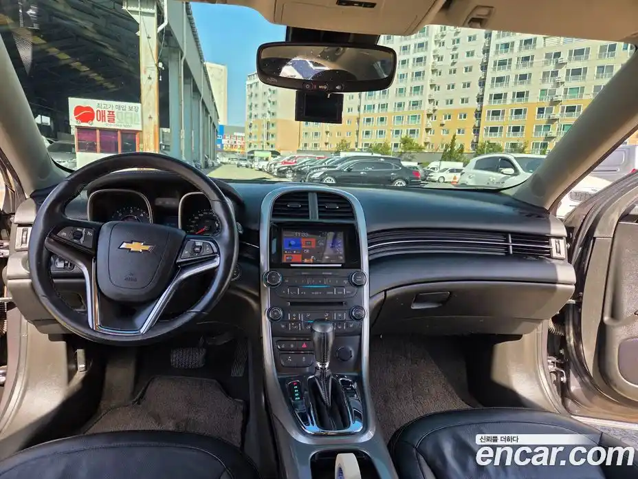 Chevrolet Malibu 2014 2.0 Автомат в Москве № 37017, фото 9