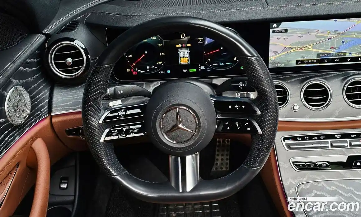 Mercedes-Benz E-Class 2021 2.0 Автомат в Москве № 371944, фото 13