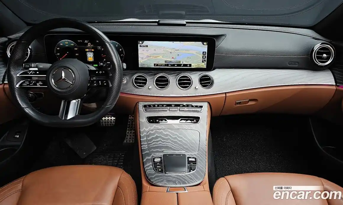 Mercedes-Benz E-Class 2021 2.0 Автомат в Москве № 371944, фото 7