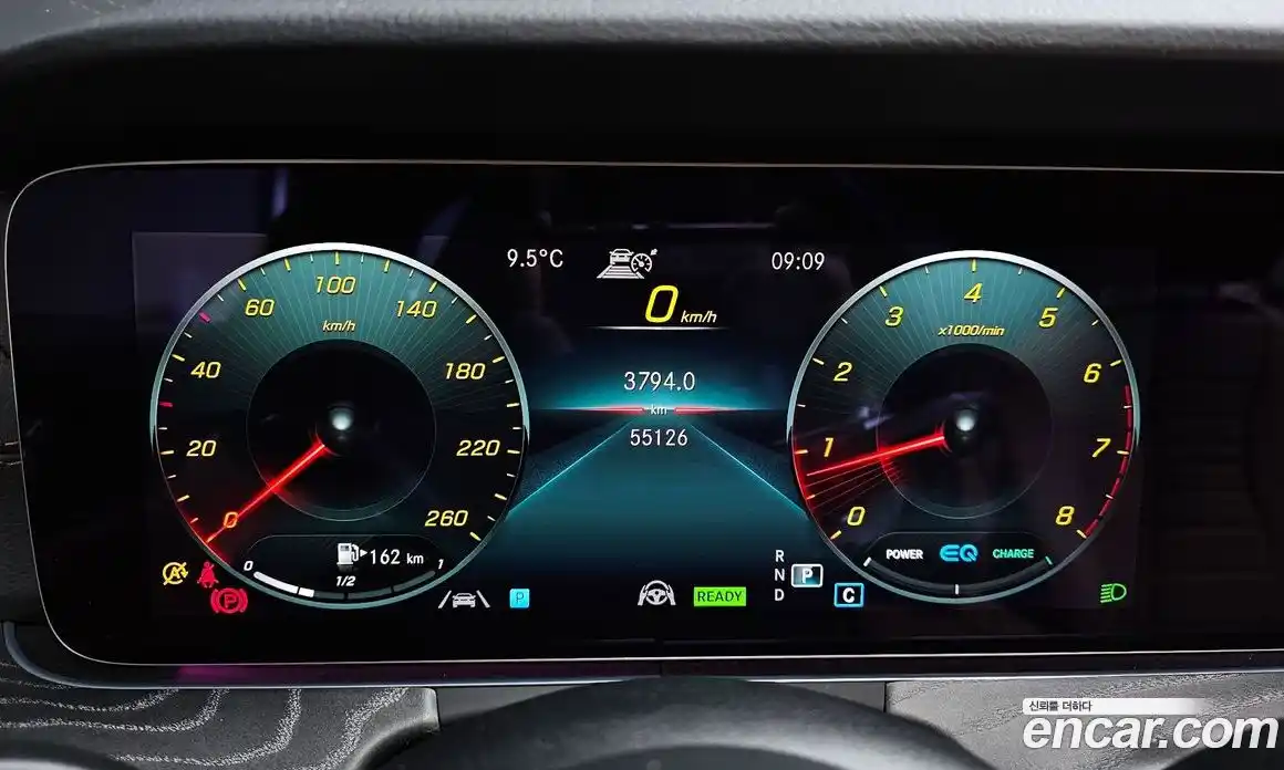 Mercedes-Benz E-Class 2021 2.0 Автомат в Москве № 371944, фото 8