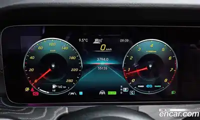 Mercedes-Benz E-Class 2021 2.0 Автомат в Москве № 371944, миниатюра 8