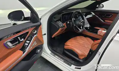 Mercedes-Benz S-Class 2021 4.0 Автомат в Москве № 372509, миниатюра 11