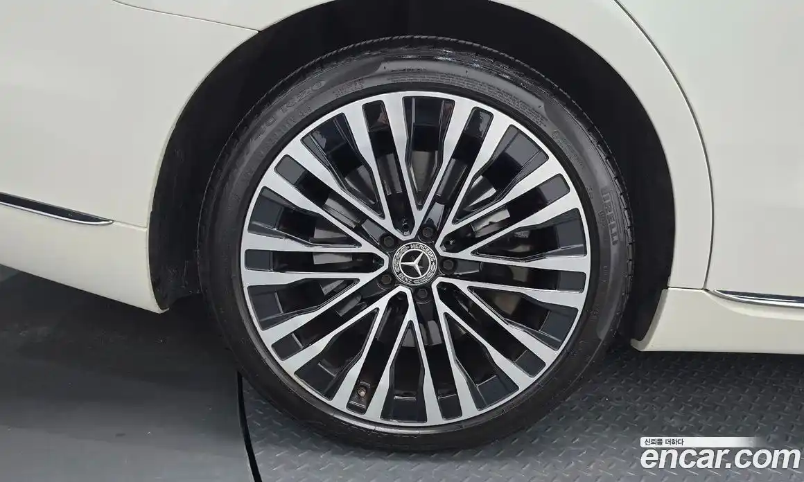 Mercedes-Benz S-Class 2021 4.0 Автомат в Москве № 372509, фото 5