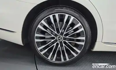 Mercedes-Benz S-Class 2021 4.0 Автомат в Москве № 372509, миниатюра 5