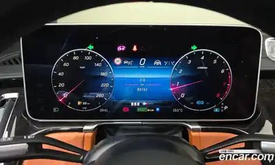 Mercedes-Benz S-Class 2021 4.0 Автомат в Москве № 372509, миниатюра 8