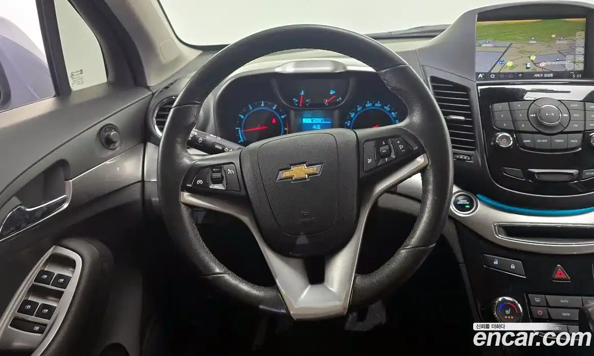 Chevrolet Orlando 2018 2.0 Автомат в Москве № 37356, фото 12