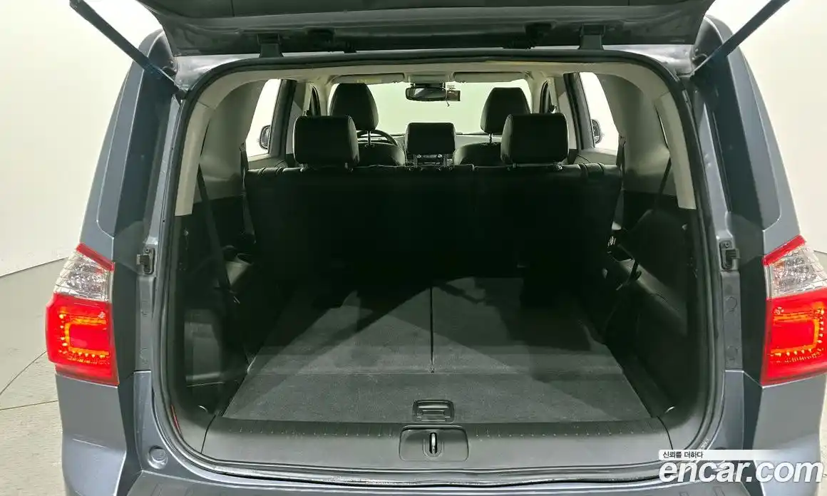 Chevrolet Orlando 2018 2.0 Автомат в Москве № 37356, фото 14