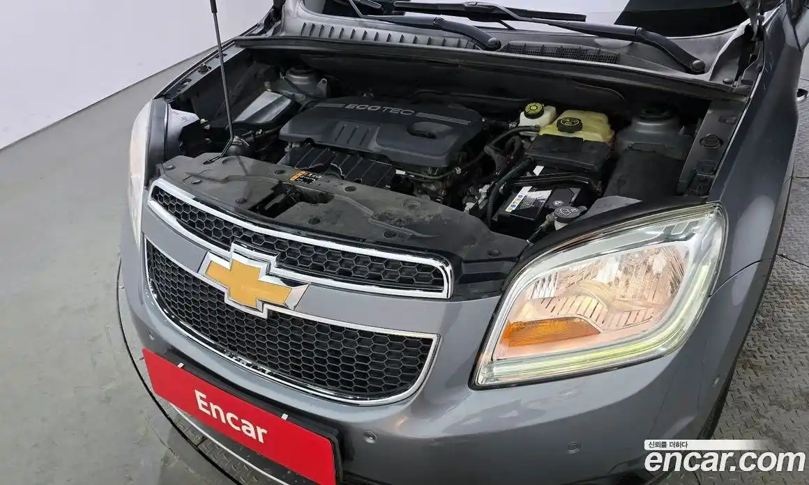 Chevrolet Orlando 2018 2.0 Автомат в Москве № 37356, фото 17