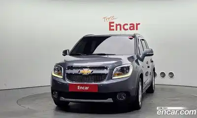 Chevrolet Orlando 2018 2.0 Автомат в Москве № 37356, миниатюра 4