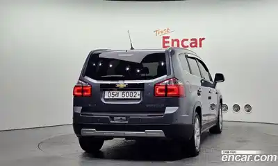 Chevrolet Orlando 2018 2.0 Автомат в Москве № 37356, миниатюра 5