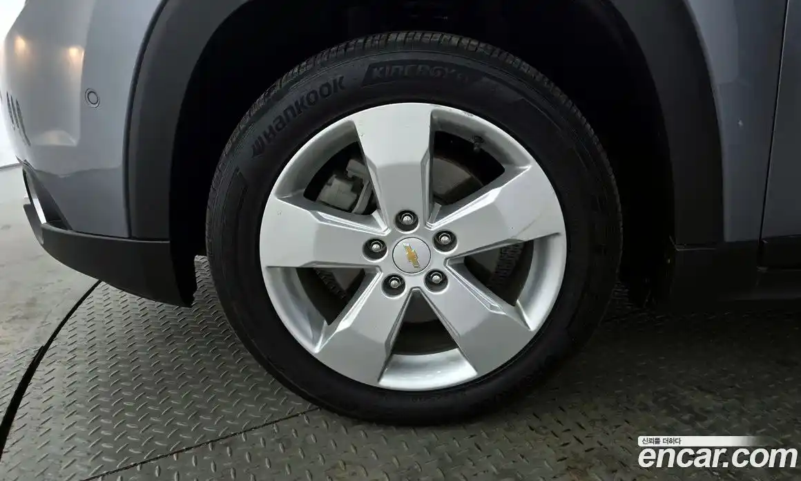 Chevrolet Orlando 2018 2.0 Автомат в Москве № 37356, фото 6