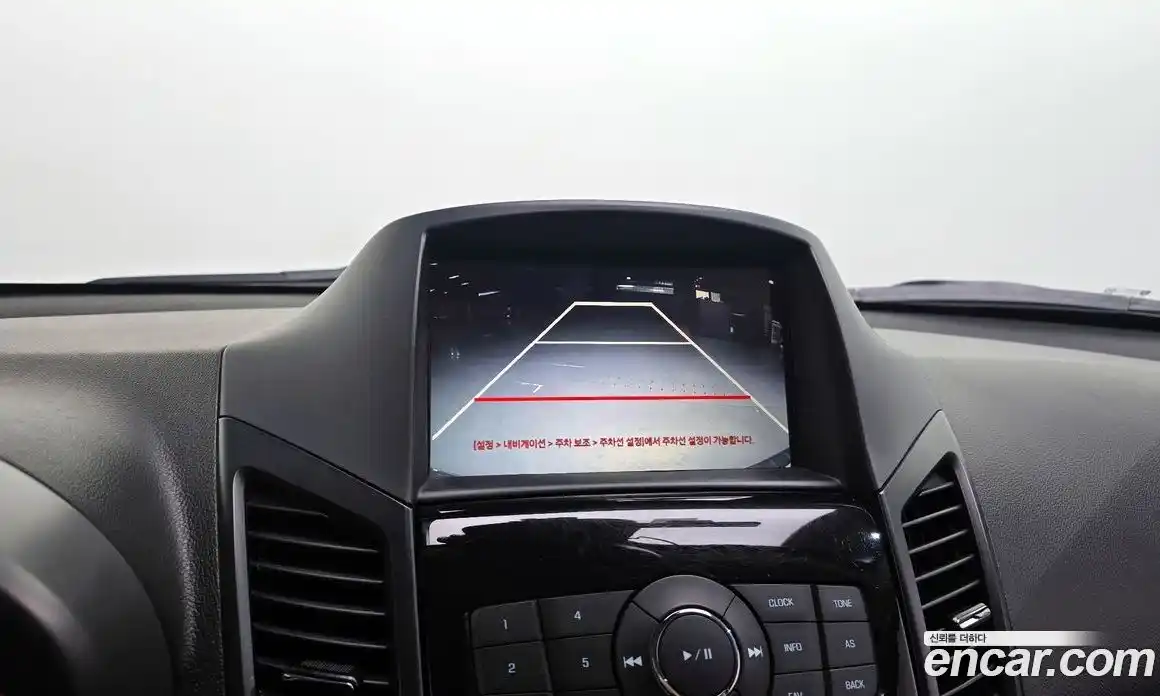 Chevrolet Orlando 2018 2.0 Автомат в Москве № 37356, фото 7