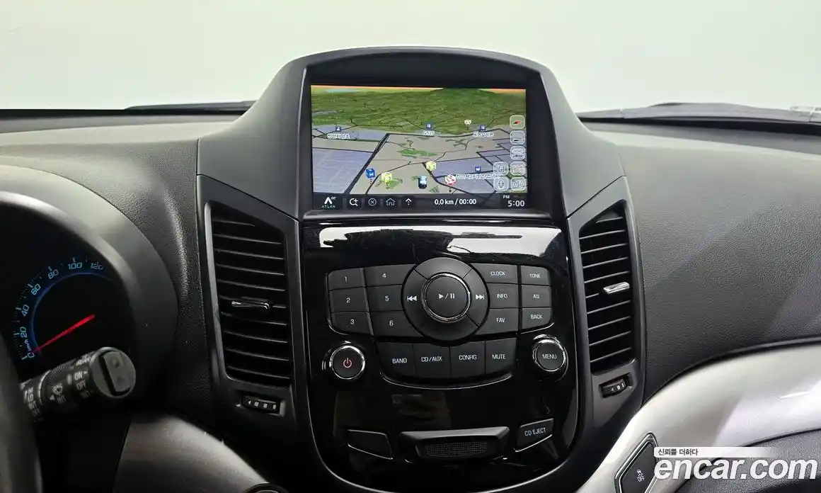 Chevrolet Orlando 2018 2.0 Автомат в Москве № 37356, фото 8