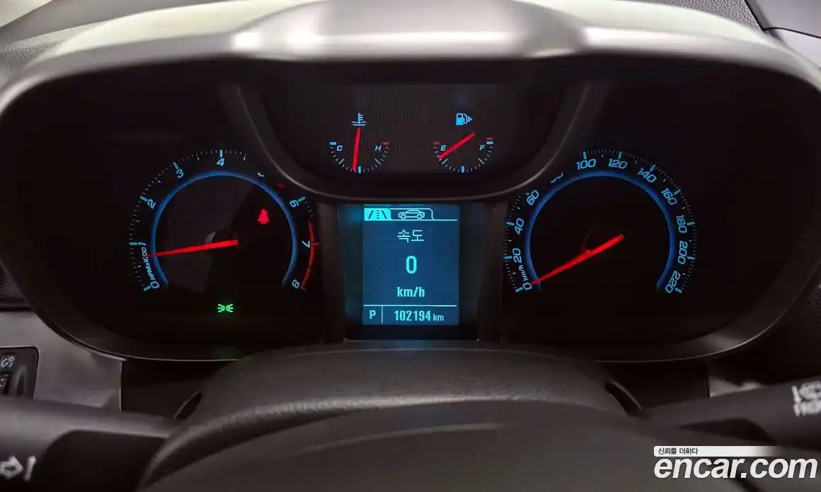 Chevrolet Orlando 2018 2.0 Автомат в Москве № 37356, фото 10