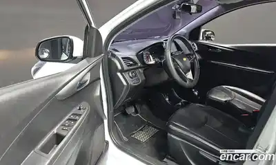 Chevrolet Spark 2016 1.0 Автомат в Москве № 37364, миниатюра 11