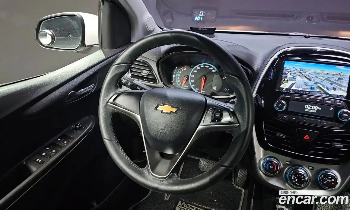 Chevrolet Spark 2016 1.0 Автомат в Москве № 37364, фото 13