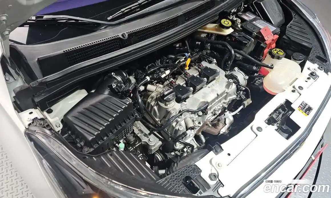 Chevrolet Spark 2016 1.0 Автомат в Москве № 37364, фото 20