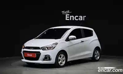 Chevrolet Spark 2016 1.0 Автомат в Москве № 37364, миниатюра 2